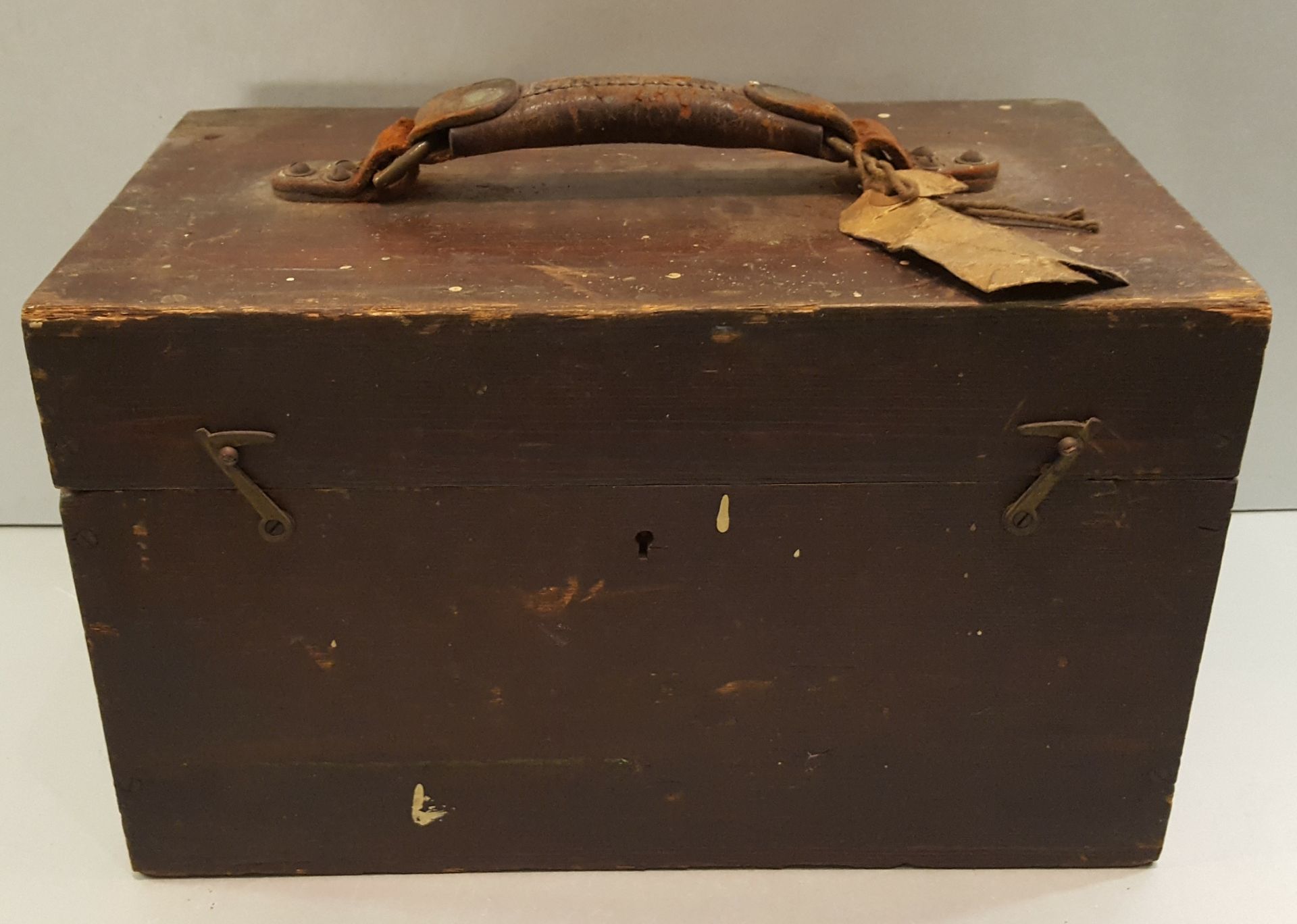 Vintage Retro Scientific Instrument The Ashdown Rotoscope In Original Box. - Image 3 of 3