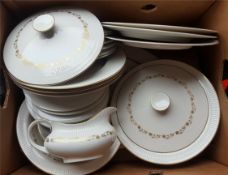 Vintage Retro 3 Boxes of Assorted China
