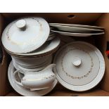 Vintage Retro 3 Boxes of Assorted China