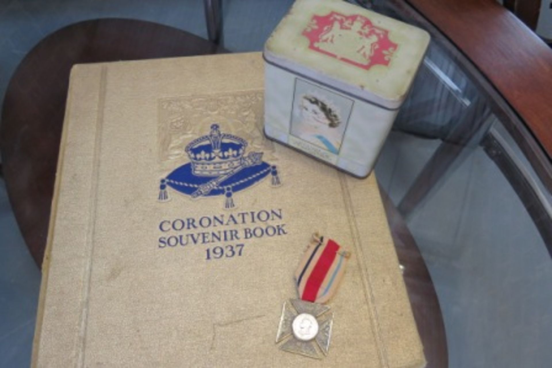 Collection Of Vintage Royal Memorabilia