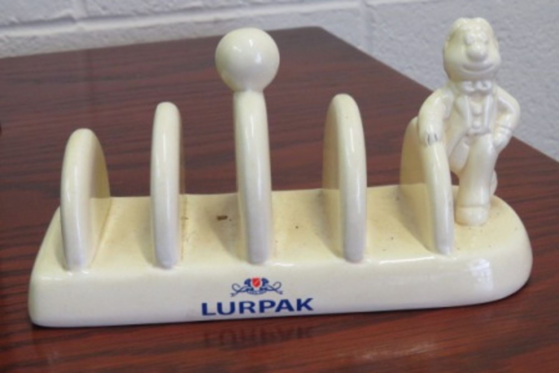 Lurpak Toast Rack - Advertising Memorabilia - No Reserve