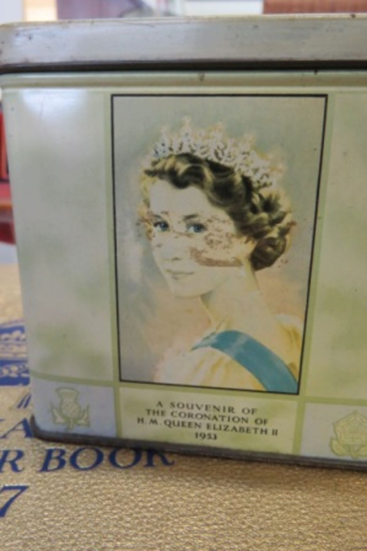 Collection Of Vintage Royal Memorabilia - Image 4 of 4