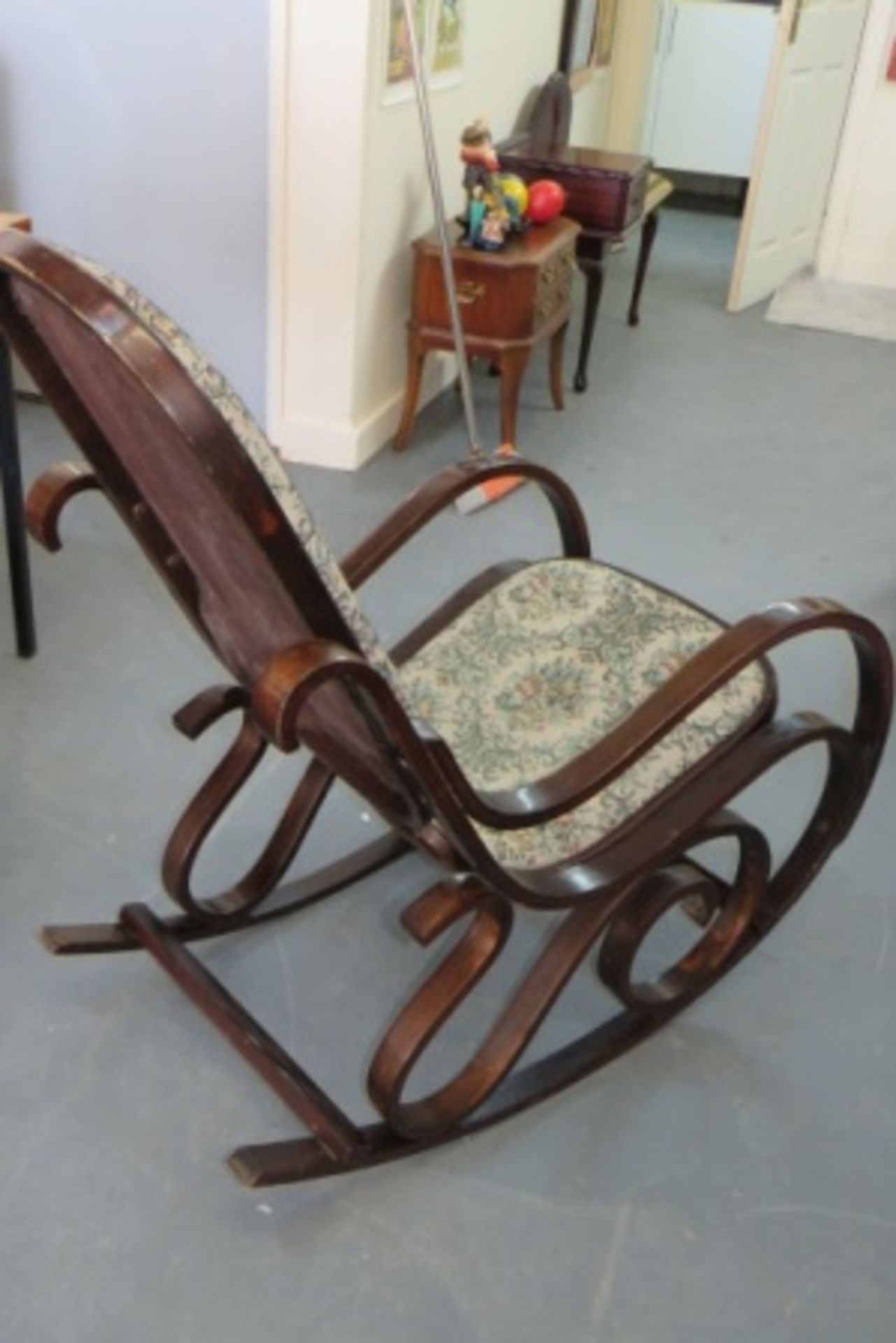 Vintage Rocking Chair - Image 4 of 4