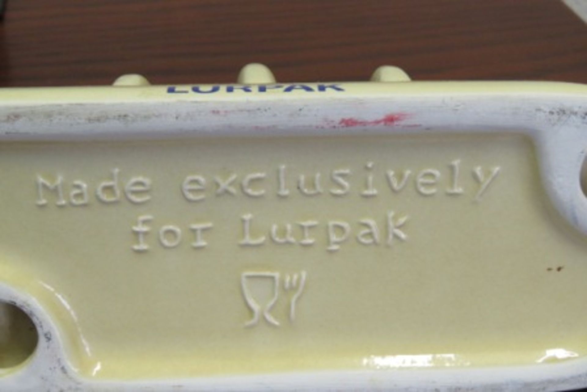 Lurpak Toast Rack - Advertising Memorabilia - No Reserve - Image 2 of 2