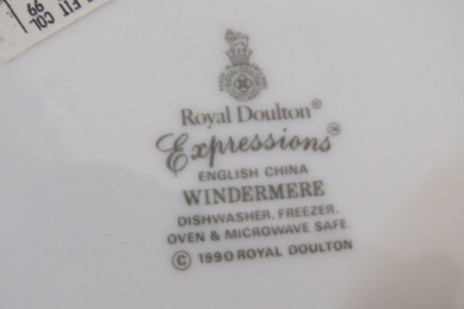 3 X Royal Doulton Pieces - No Reserve - Image 2 of 2