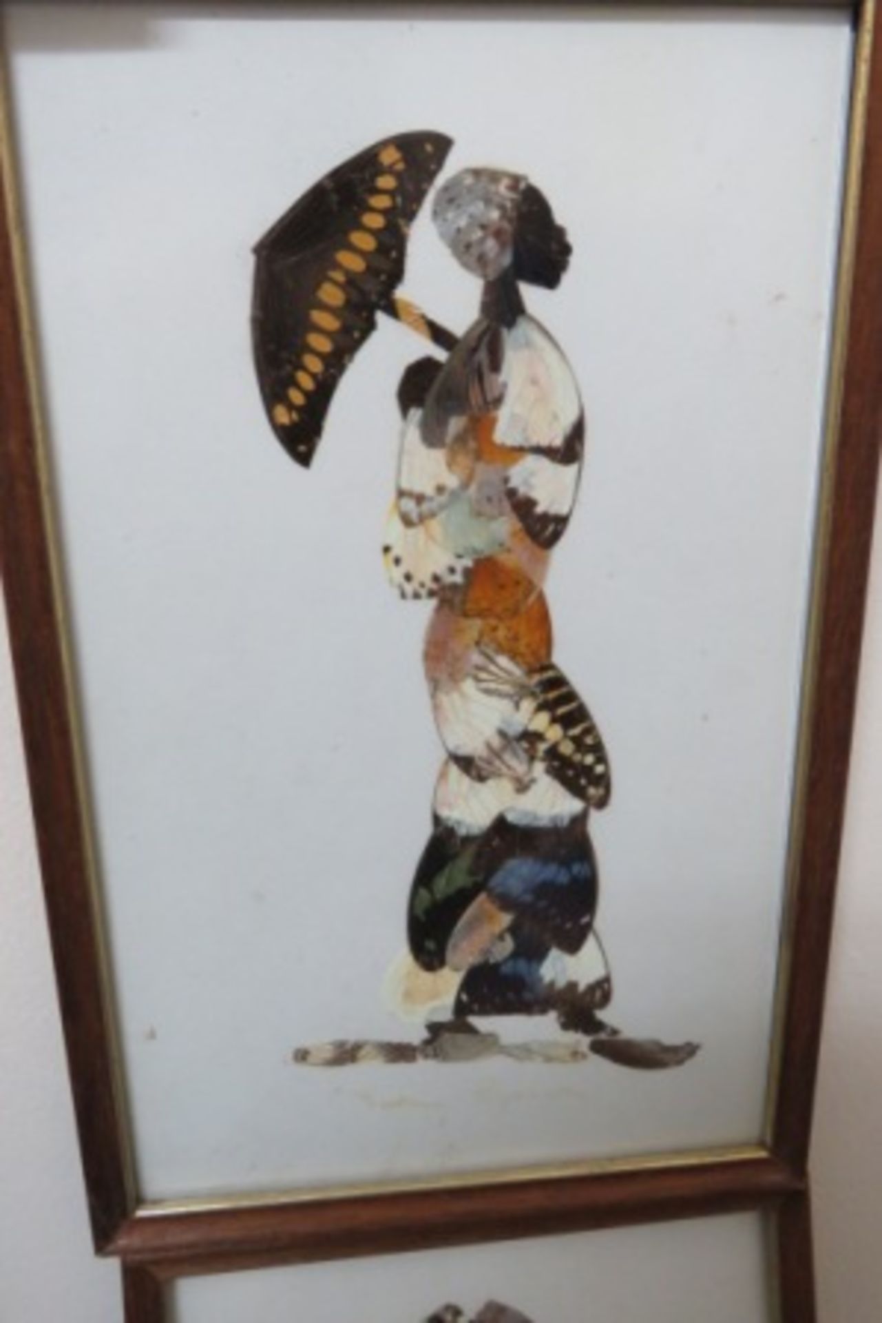 4 X Ethnic African Pictures - Image 3 of 3