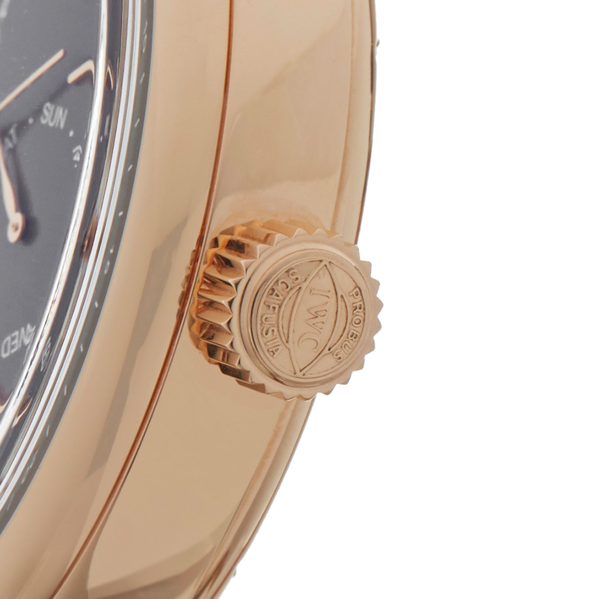 IWC Portofino Eight Days 45mm 18K Rose Gold - IW516203 - Image 4 of 9