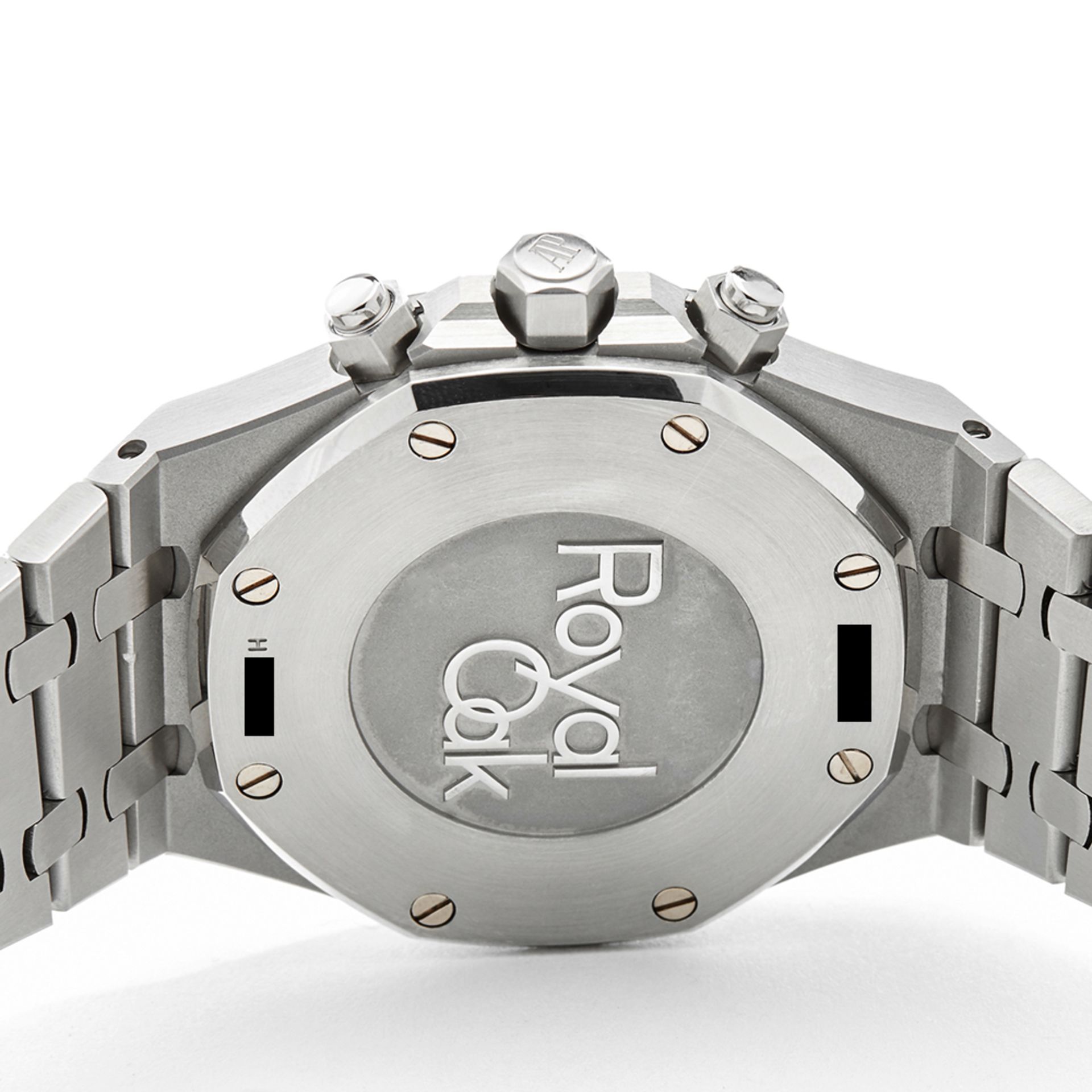 Audemars Piguet Royal Oak Chronograph 41mm Stainless Steel - 26320ST.OO.1220ST.02 - Bild 7 aus 8