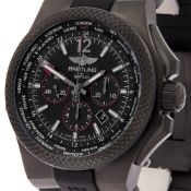 Breitling Bentley Midnight Light Body GMT Titanium - VB043222/BD69