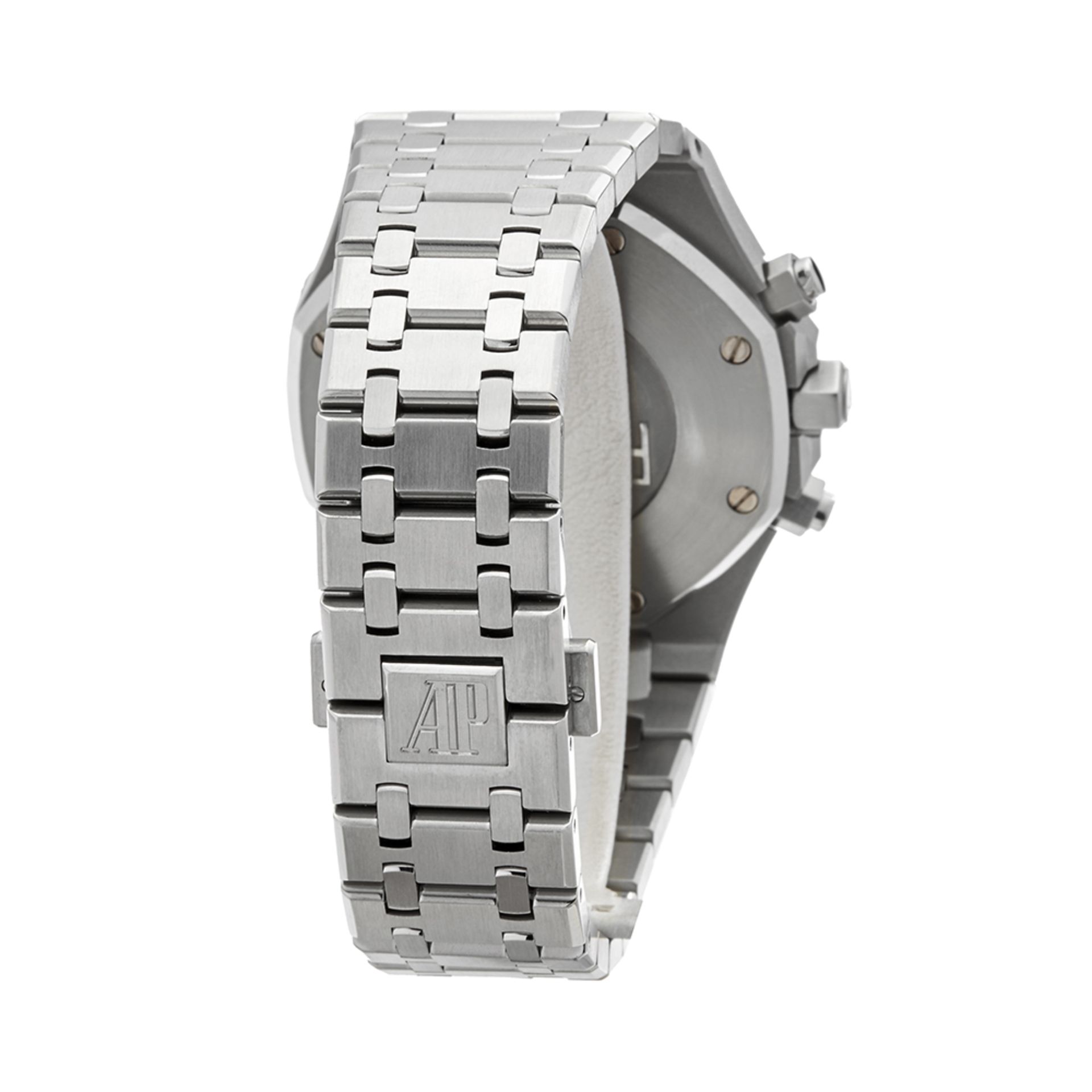 Audemars Piguet Royal Oak Chronograph 41mm Stainless Steel - 26320ST.OO.1220ST.02 - Bild 6 aus 8