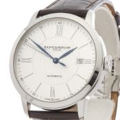 Baume & Mercier Classima 40mm Stainless Steel - M0A10214