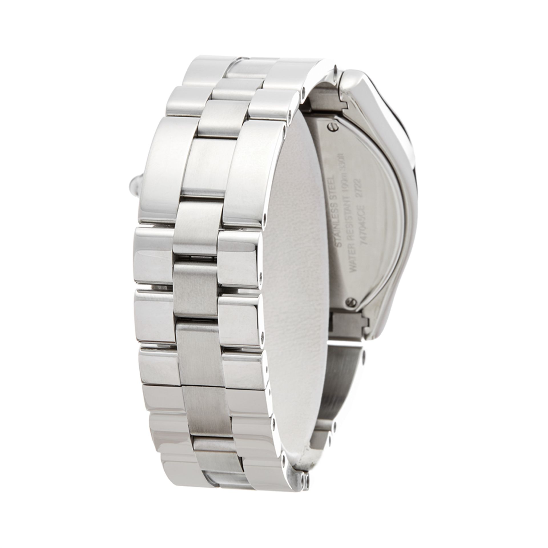 Cartier Roadster GMT Stainless Steel - W62032X6 or 2722 - Image 6 of 7