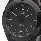 IWC Ingenieur Carbon Performance 46mm Ceramic & Carbon - IW322404