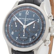 Baume & Mercier Capeland Chronograph 47mm Stainless Steel - M0A10065