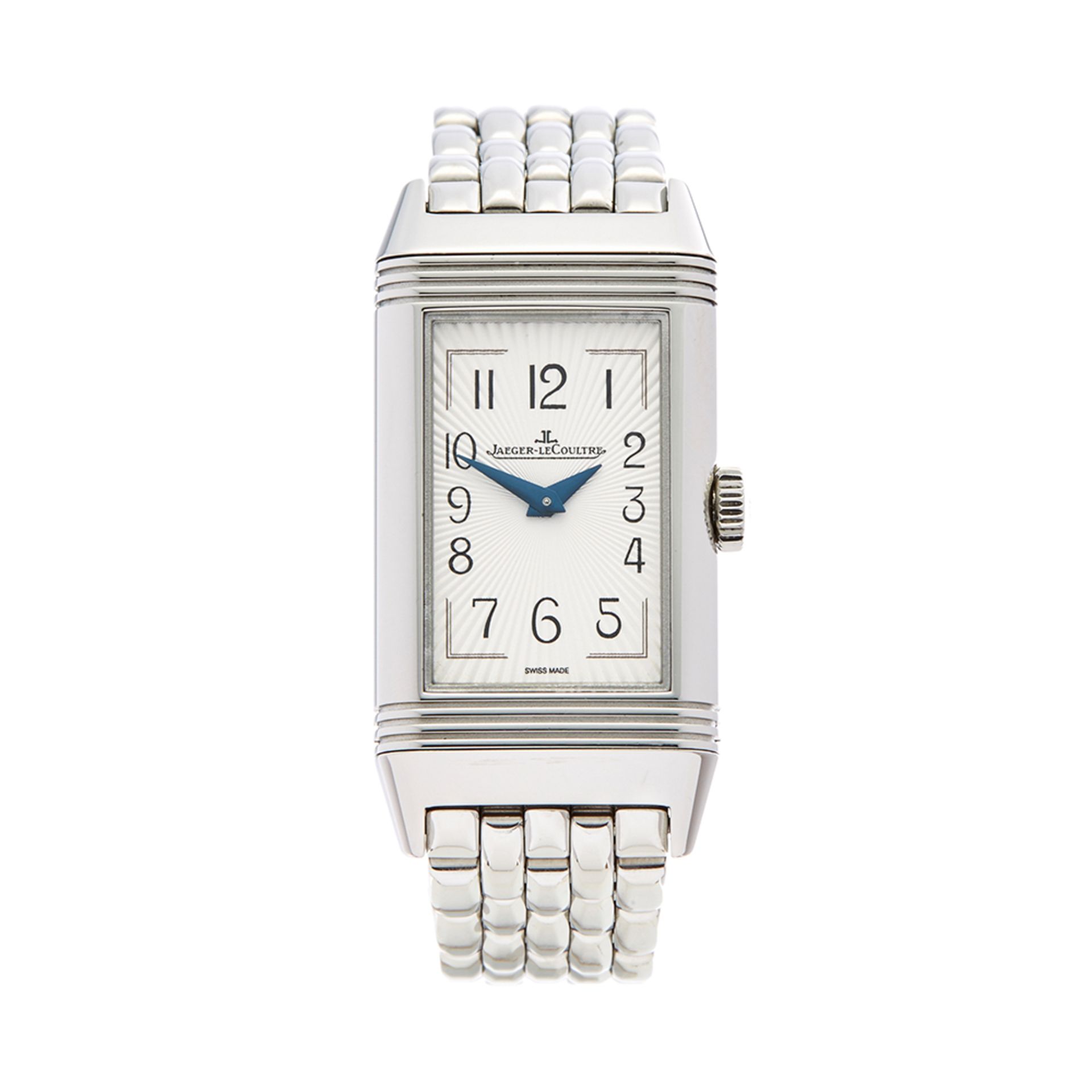 Jaeger-LeCoultre Reverso One Duetto Stainless Steel - Q3358420 - Bild 2 aus 9