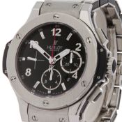 Hublot Big Bang Chronograph 44mm Stainless Steel - 301.SX.120.SX