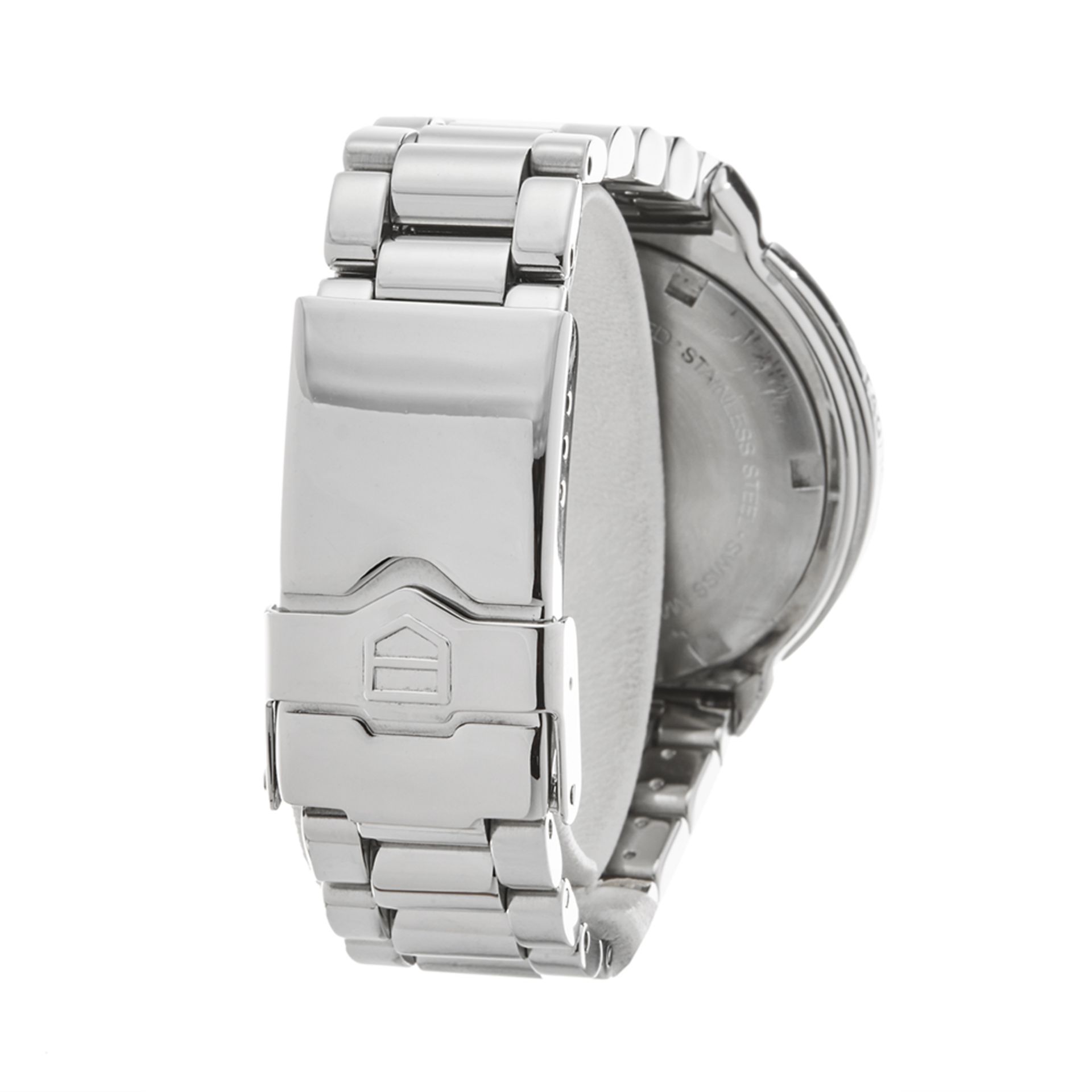 Tag Heuer Formula 1 34mm Stainless Steel - WAC1219-0 - Image 6 of 7