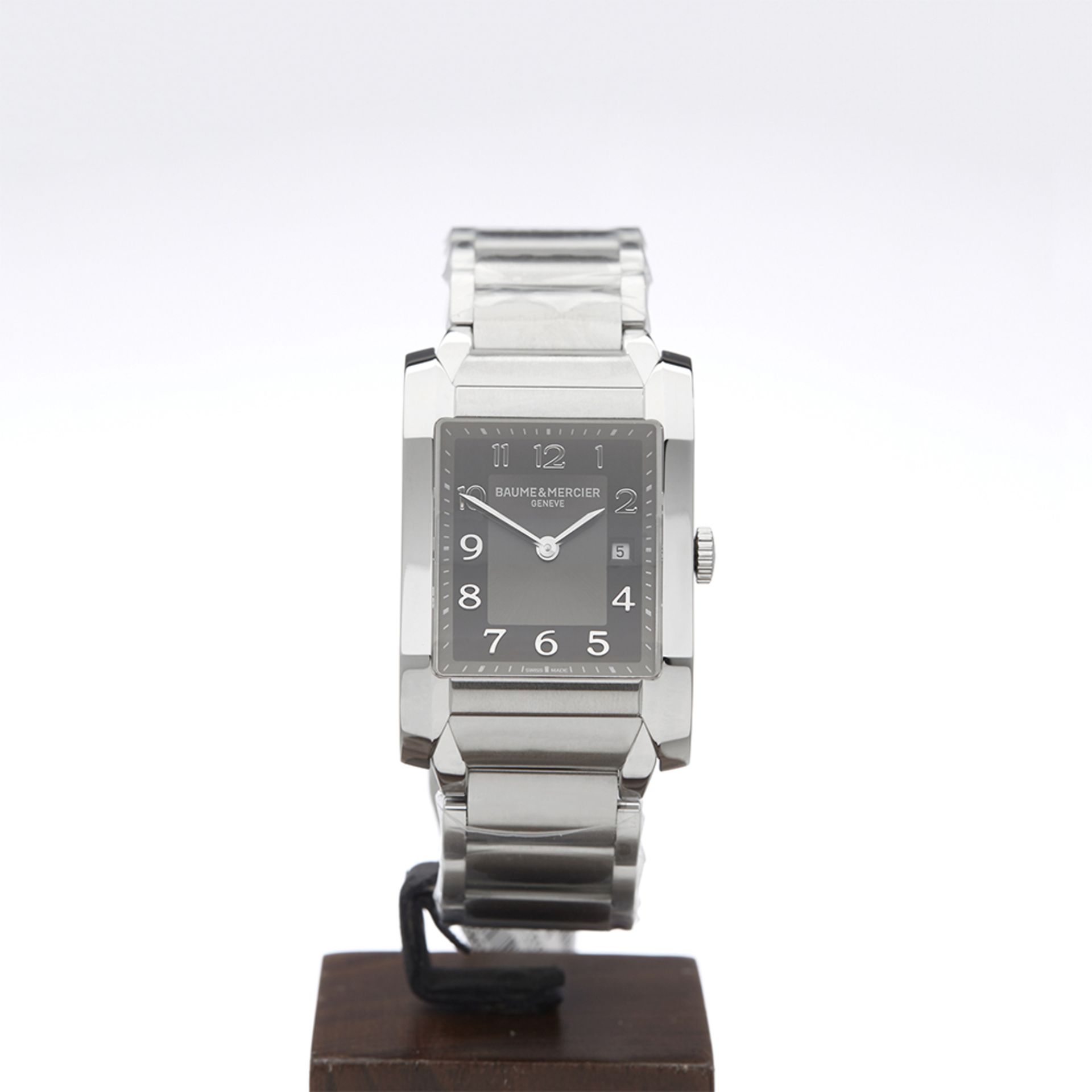 Baume & Mercier Hampton 27mm Stainless Steel - MOA10021 - Image 2 of 9