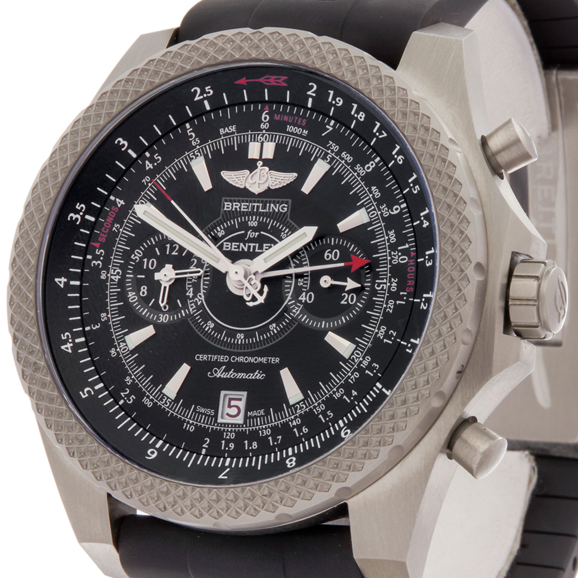 Breitling Bentley Super Sports Light Body Titanium - E2736522/BC63