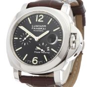 Panerai Luminor Power Reserve 43mm Stainless Steel - PAM00090