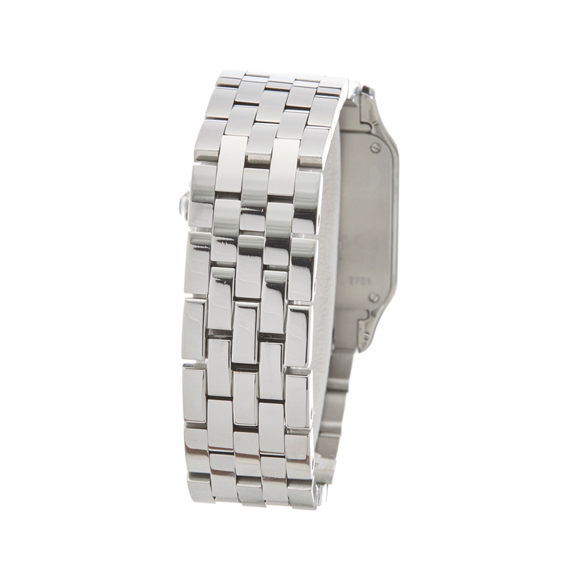 Cartier Santos Demoiselle 26mm Stainless Steel - W25065Z5 or 2701 - Image 6 of 7