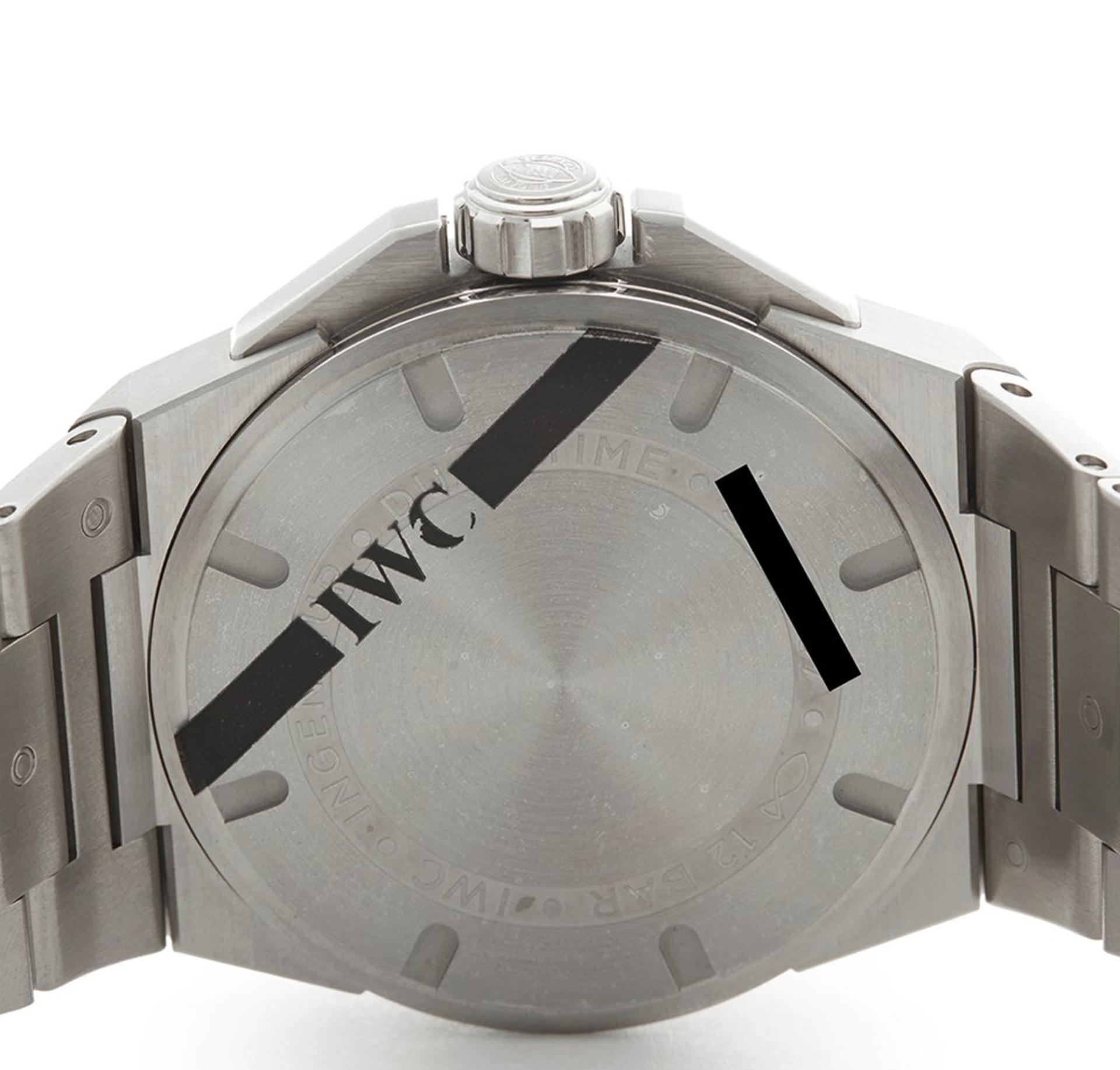 IWC Ingenieur 43mm Stainless Steel - IW324404 - Image 9 of 9