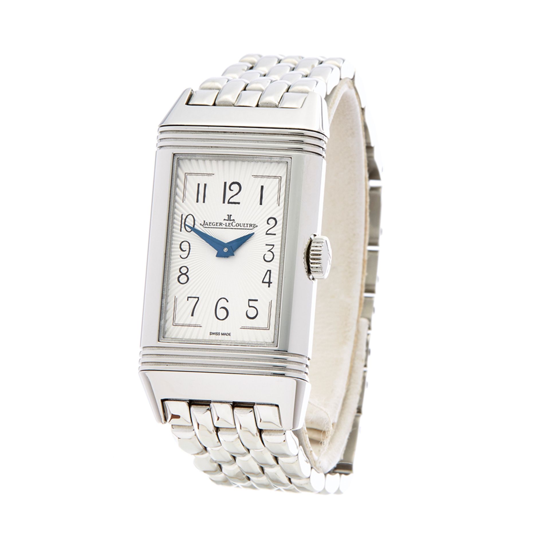 Jaeger-LeCoultre Reverso One Duetto Stainless Steel - Q3358420 - Image 3 of 9