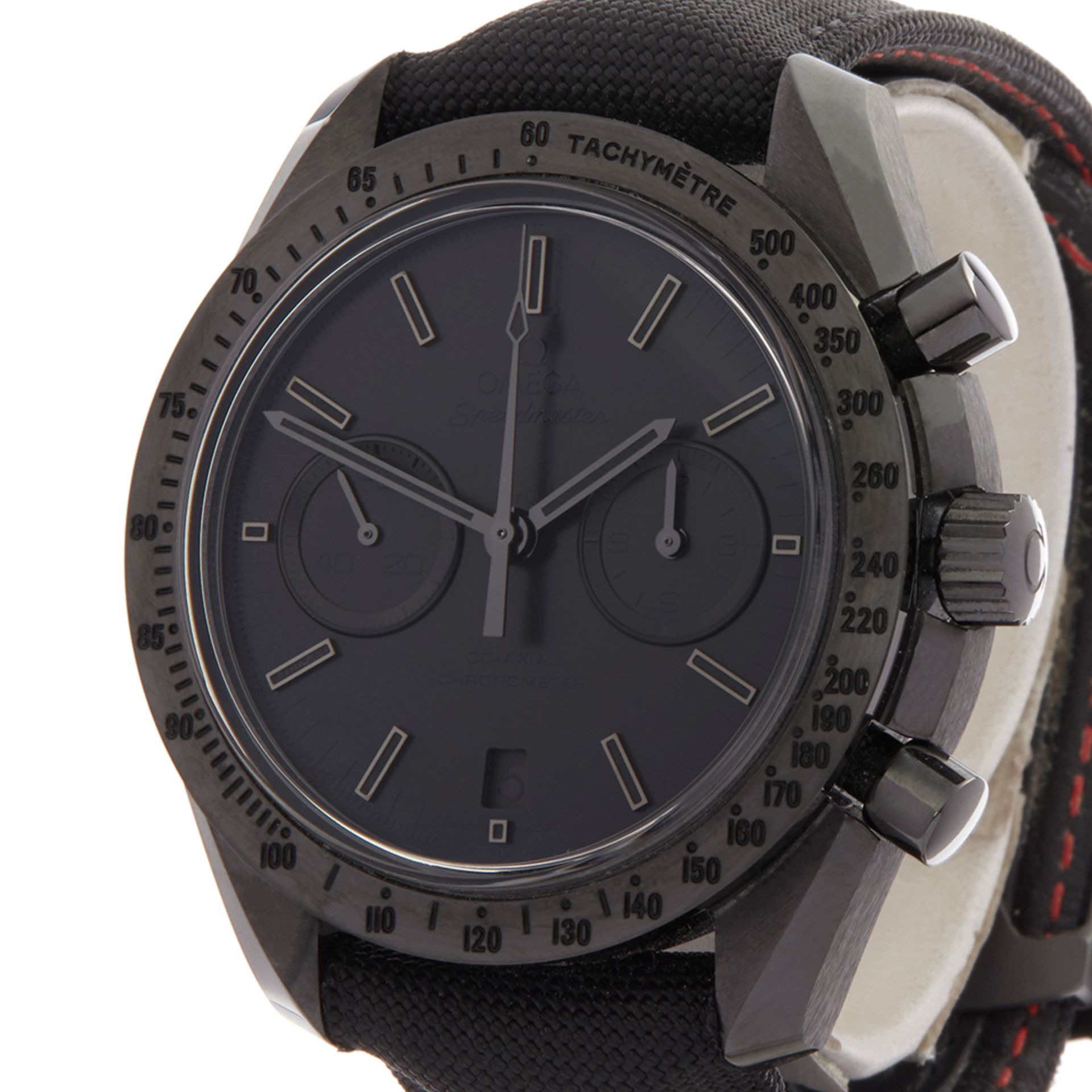 Omega Speedmaster Dark Side Of The Moon Black Ceramic - 31192445101005