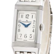 Jaeger-LeCoultre Reverso One Duetto Stainless Steel - Q3358420