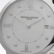 Baume & Mercier Classima 36mm Stainless Steel - MOA10225