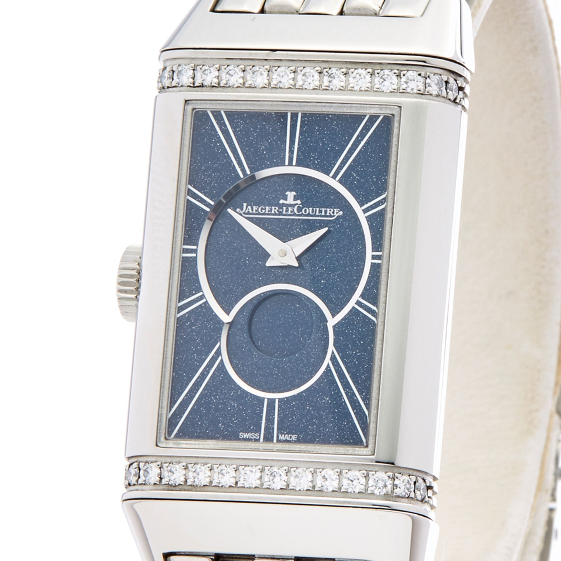Jaeger-LeCoultre Reverso One Duetto Stainless Steel - Q3358420 - Image 5 of 9