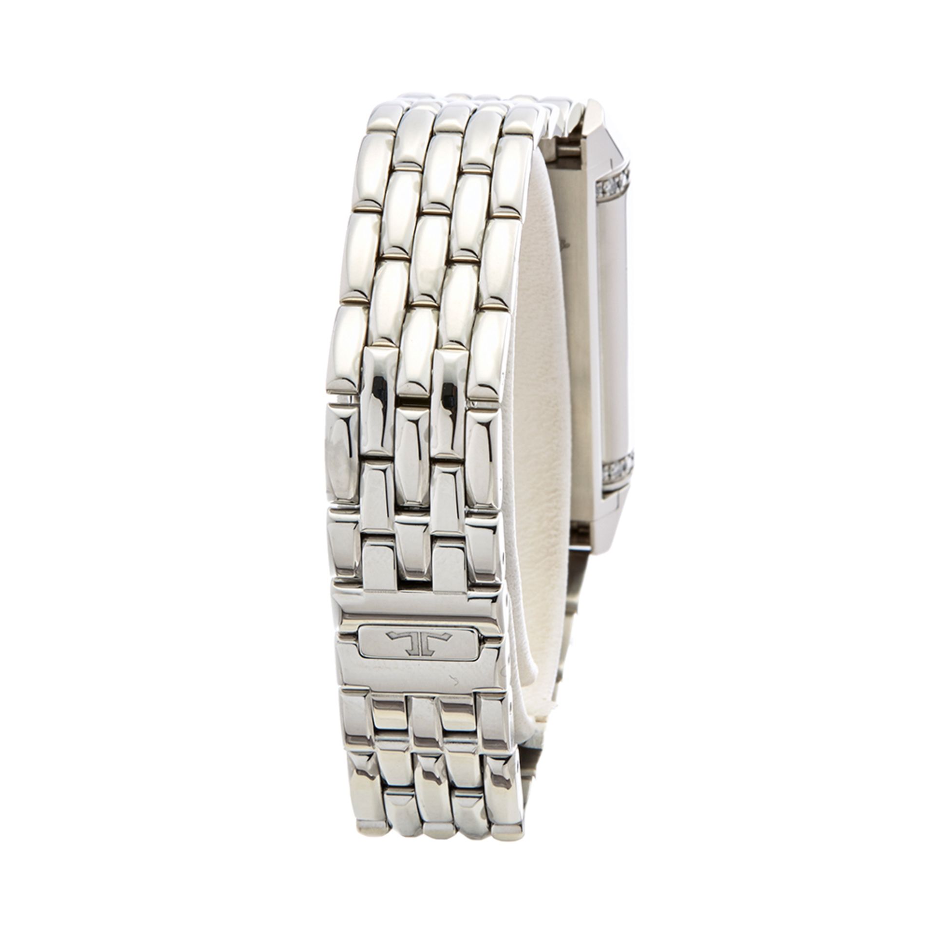 Jaeger-LeCoultre Reverso One Duetto Stainless Steel - Q3358420 - Image 8 of 9