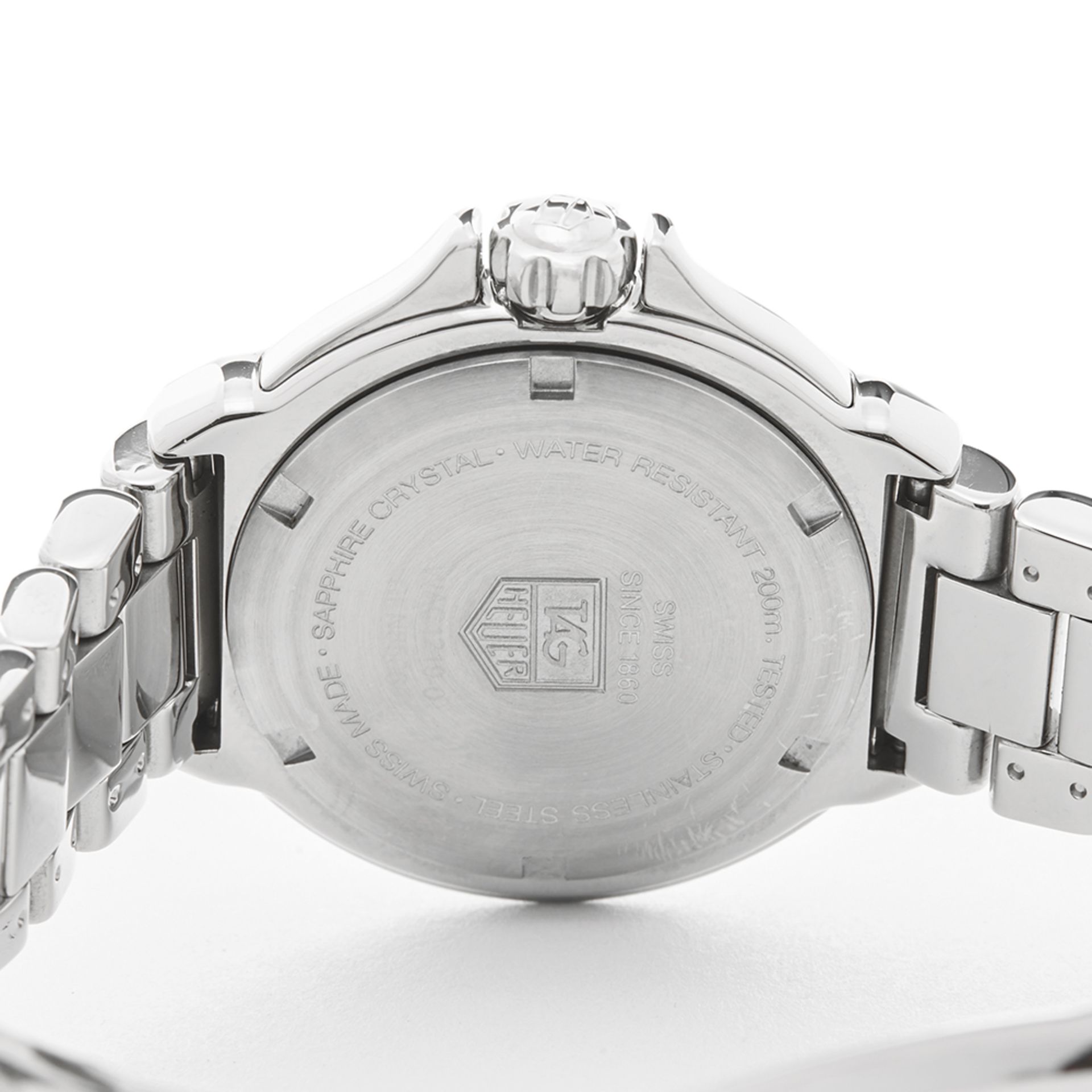 Tag Heuer Formula 1 34mm Stainless Steel - WAC1219-0 - Image 7 of 7