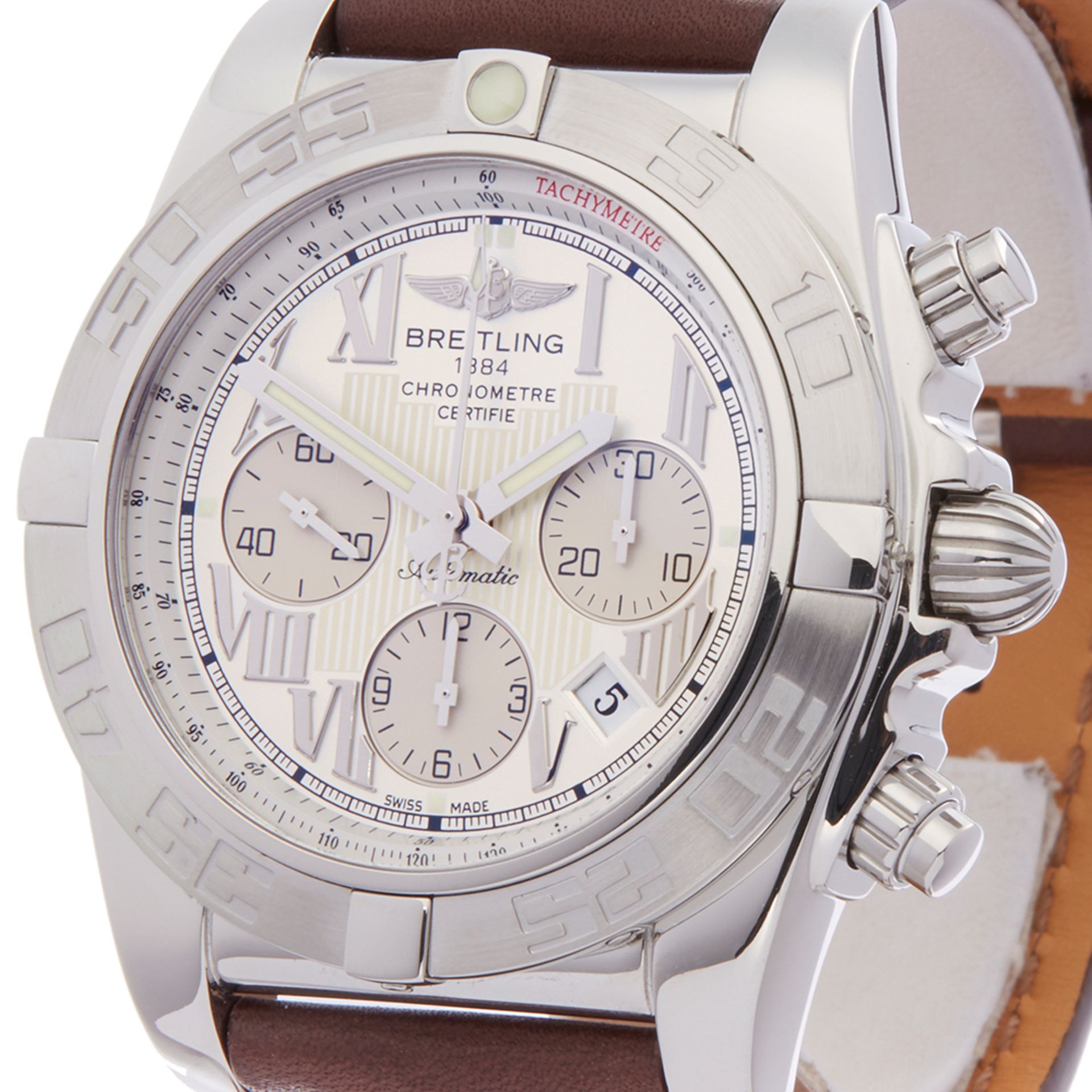 Breitling Chronomat Stainless Steel - AB011011/G676