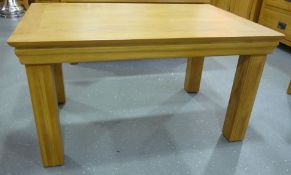 3 X Chester Farmhouse Solid Oak Coffee Tables