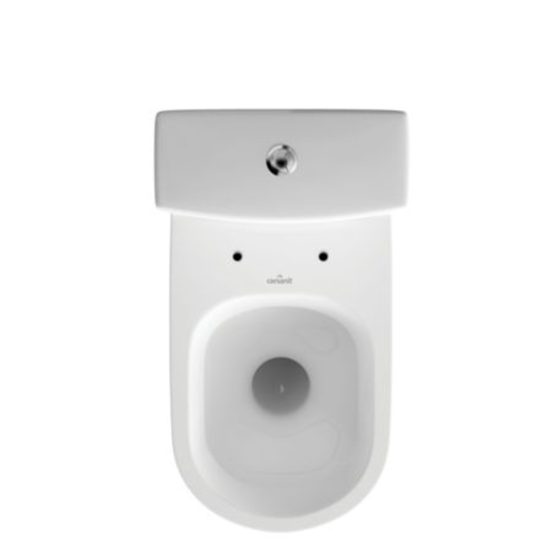 Close Couple Toilet, with Cistern and full fitting kit - by Cersanit - Soft Close Seat - Bild 8 aus 8