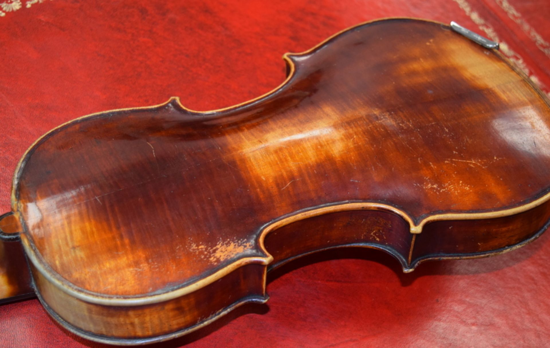 Matthias Neuner German Violin - Image 6 of 8