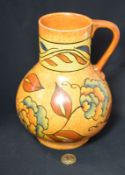 Chameleonware Clews & Co Vase