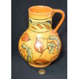 Chameleonware Clews & Co Vase