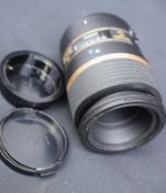 Tamron SP AF 90mm F/2.8 Di Macro 1:1 Lens - Nikon Fit