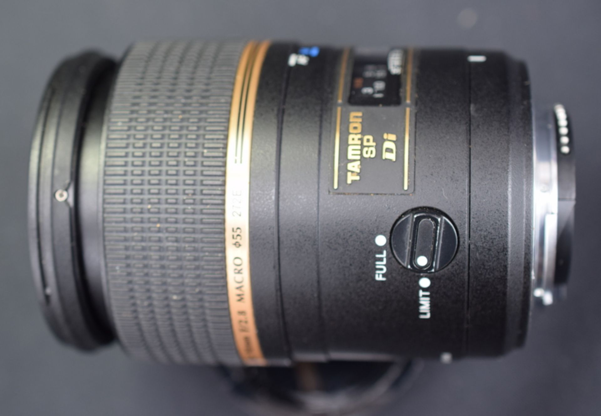 Tamron SP AF 90mm F/2.8 Di Macro 1:1 Lens - Nikon Fit - Image 2 of 5