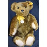 Steiff Dark Brown Teddy