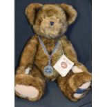 Boyds Head Bean Collection 25th Anniversary Bear