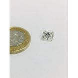 2.04ct Cushion cut diamond,f colour i1 clarity ,appraisal 12000