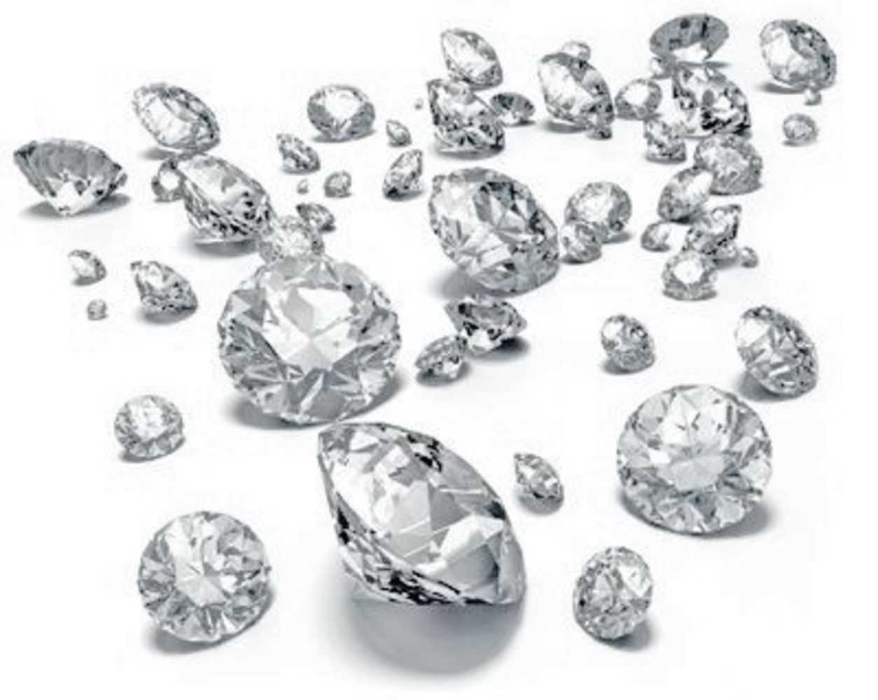 Loose Diamonds From £300