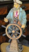 Merchant Seaman Figurine