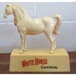 White Horse Scotch Whisky Advertising Memorabilia