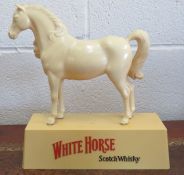 White Horse Scotch Whisky Advertising Memorabilia