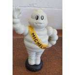 Cast Iron Michelin Man Money Box