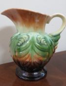 German Pottery Jug